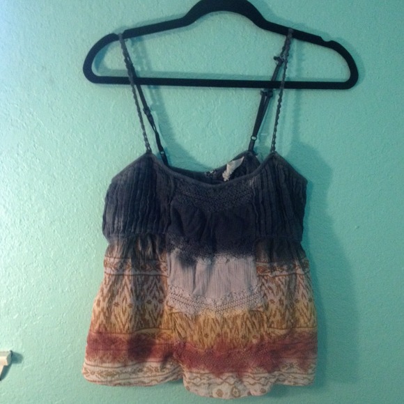 ❌SOLD❌Billabong Tank Top