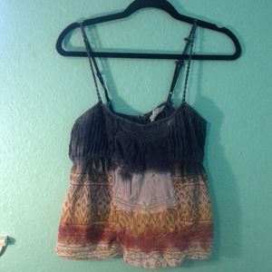 ❌SOLD❌Billabong Tank Top