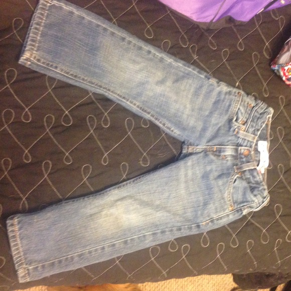 Size 4T Boys Denizen by Levi Jeans