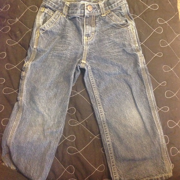 OshKosh Boys 3T Jeans - Picture 1 of 3