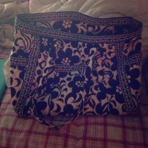 Vera Bradley tote
