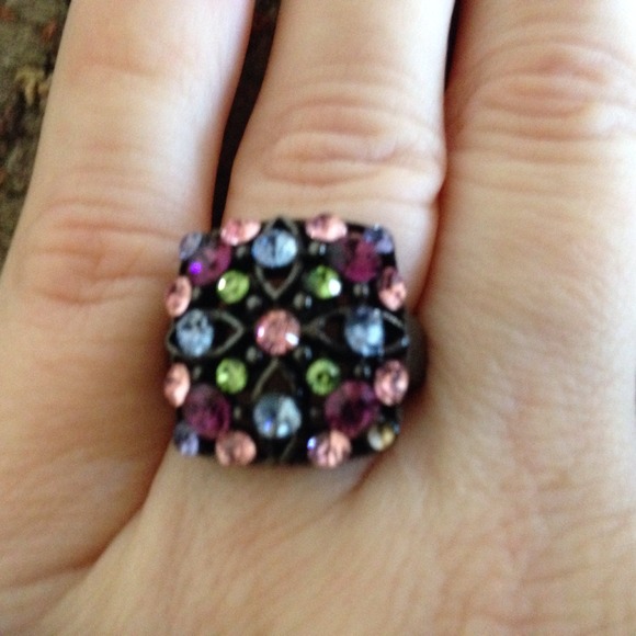 Multicolor ring! - Picture 2 of 2