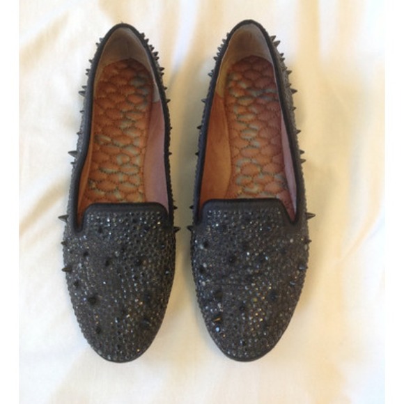 SOLD. Sam Edelman studded loafers sold