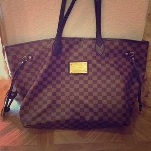 Never full Louis Vuitton