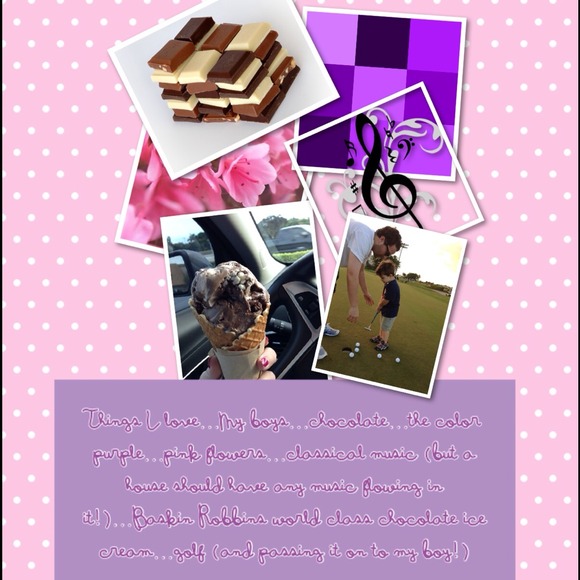 Posh etiquette, closet stats & more things I love! - Picture 2 of 4