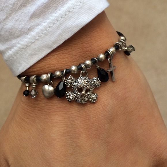 Saintly Edge Custom Bracelet