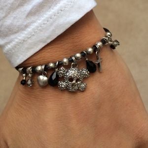 Saintly Edge Custom Bracelet