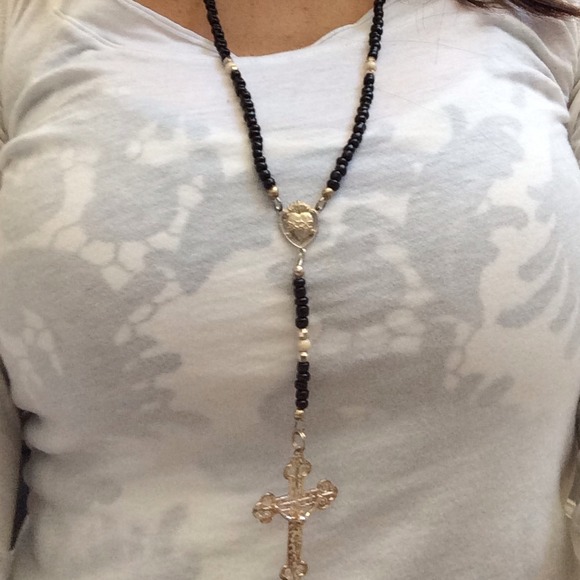 Saintly edge custom rosary