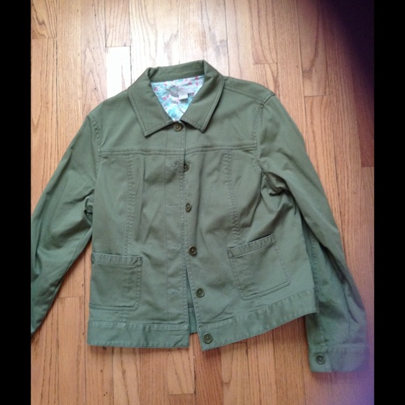 ✳️Khaki, military style blazer✳️
