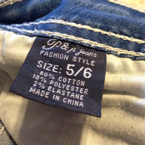 Jeans - Picture 4 of 4