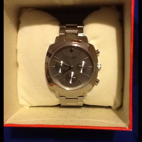 (Lowered 4/23/15)Gently used Kate Spade watch