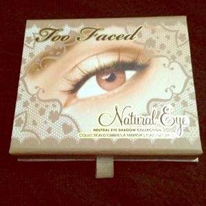 Too Faced Natural Eye Palette