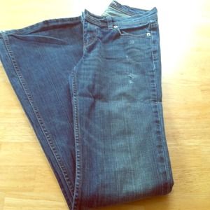 Victoria's Secret London Jeans
