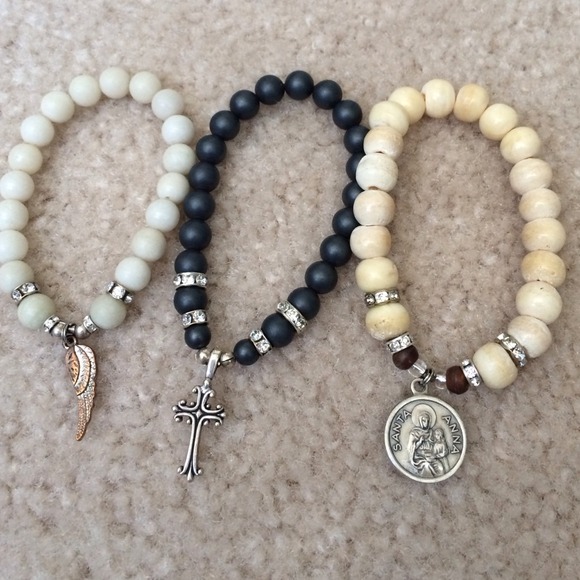 Saintly edge bracelet bundle - Picture 1 of 1