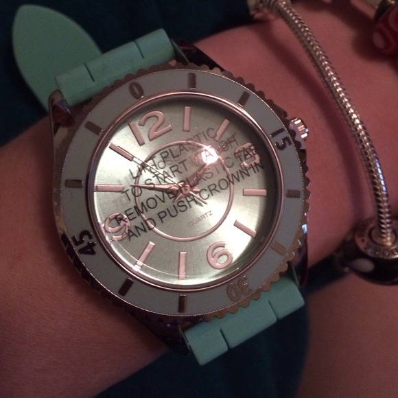 Gossip jelly watch