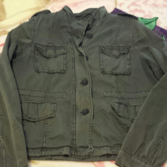 Cute jacket