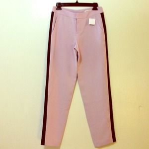 Stevie Tuxedo Pant Club Monaco New With 