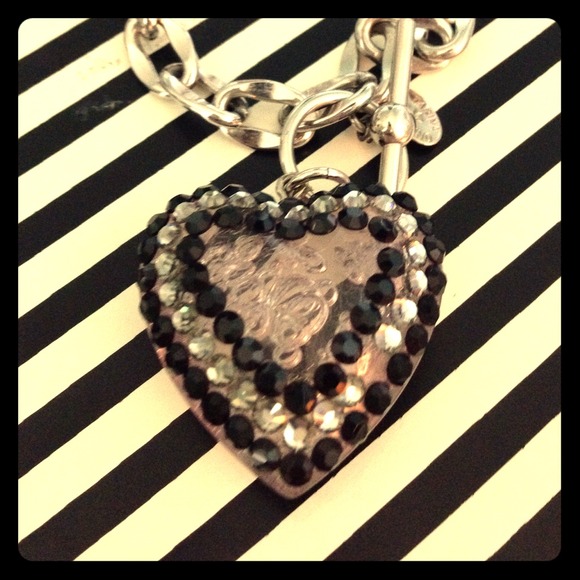 Tarina Tarantino Hrt Necklace- 100% Auth. REDUCED