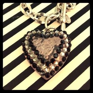 Tarina Tarantino Hrt Necklace- 100% Auth. REDUCED