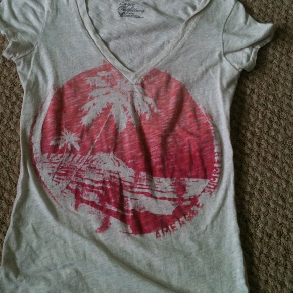 American Eagle V- neck