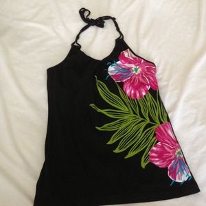 Old navy halter top