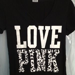 Victoria's Secret PINK tshirt
