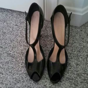 Auth Christian Louboutin sandals