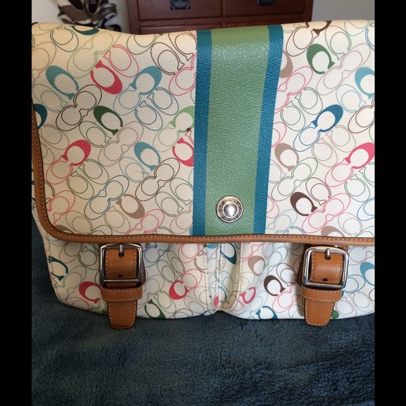 Coach Cross Body Bag