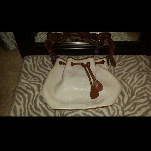 Authentic Dooney and Burke bag