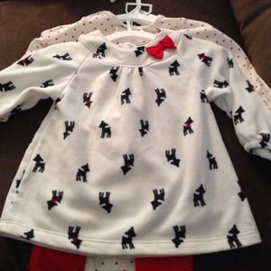 Baby girl dazzling outfit