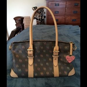 Dooney and Burke purse