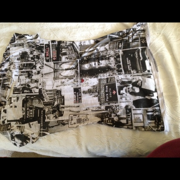 New York top
