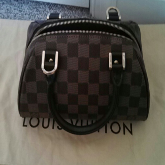 SOLD Auth Louis Vuitton ribera handbag - Picture 2 of 4