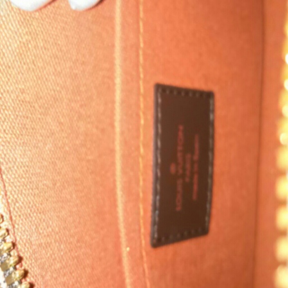 SOLD Auth Louis Vuitton ribera handbag - Picture 4 of 4