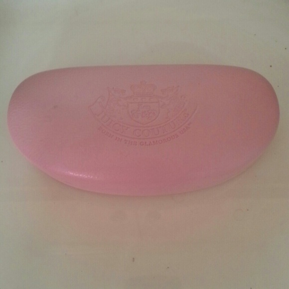Juicy Couture Sunglass Case