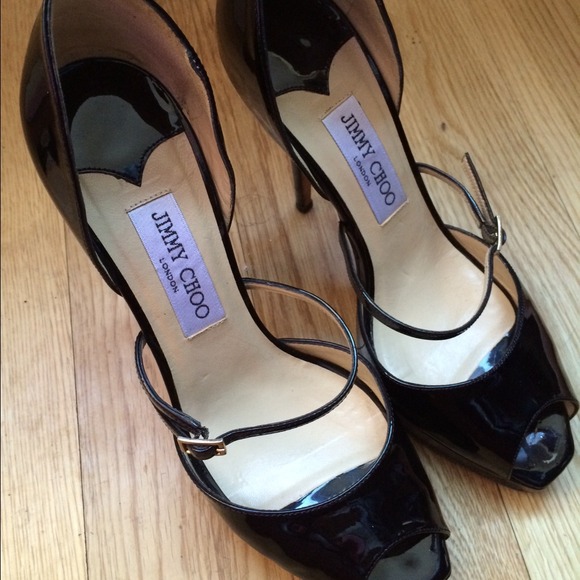 Jimmy Choo Heels
