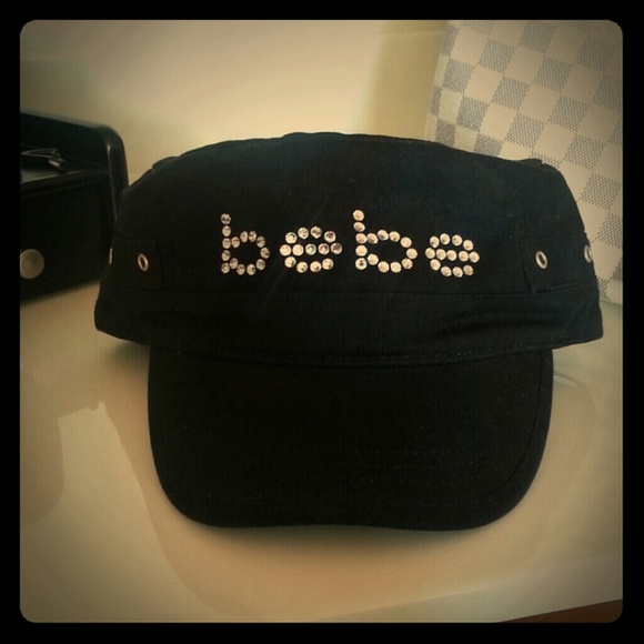 Authentic Bebe Cap.