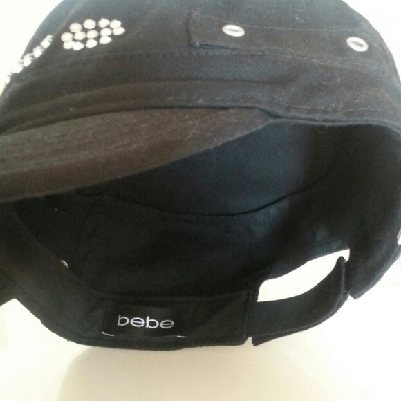 Authentic Bebe Cap. - Picture 2 of 4