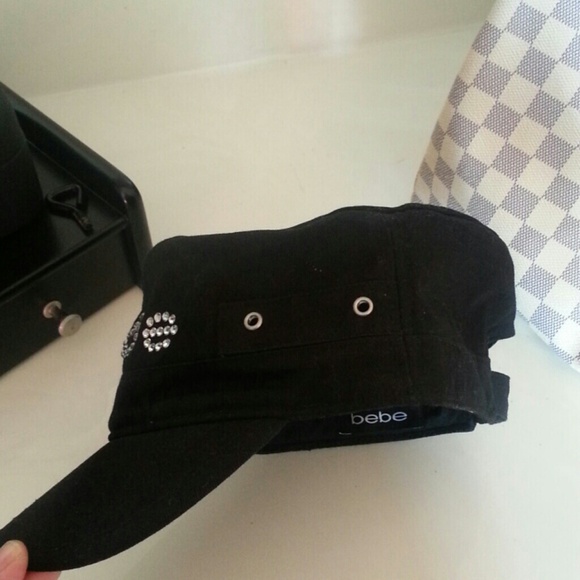 Authentic Bebe Cap. - Picture 3 of 4