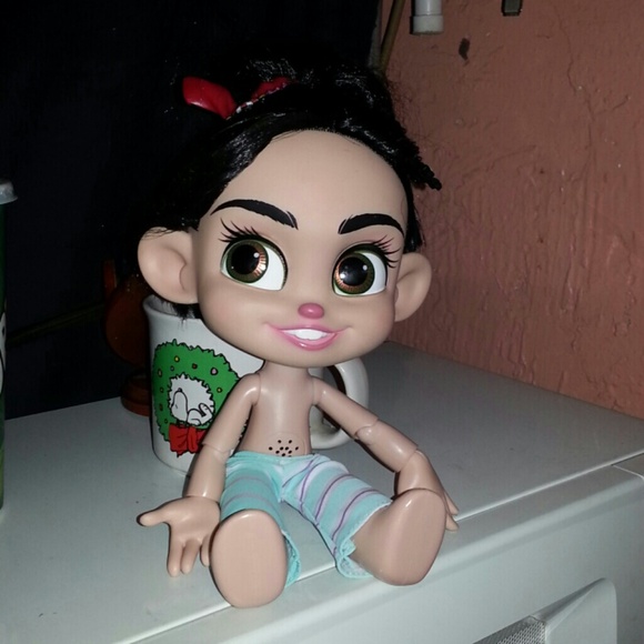 Wreck It Ralph Accessories Vanellope Von Schweetz Poshmark