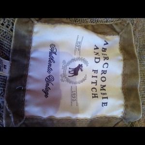 Abercrombie and fitch sweater