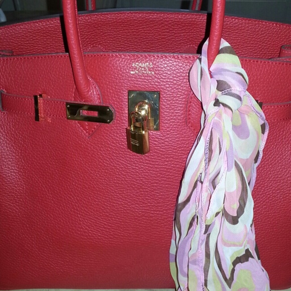 SALE! Sunburst Color Scarf - Picture 1 of 4