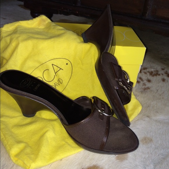 SOLD- Sandal