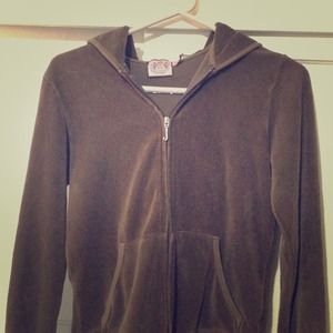 Brown Juicy Jacket