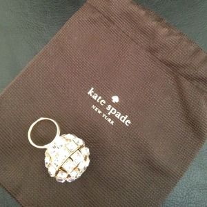 Kate Spade Disco Ball Ring