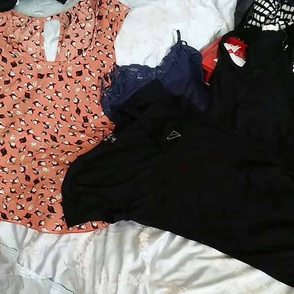*bundle* shirts