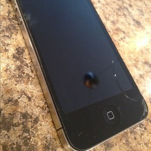 ❌ON HOLD!!❌ REDUCED!!! ATT APPLE IPHONE 4!