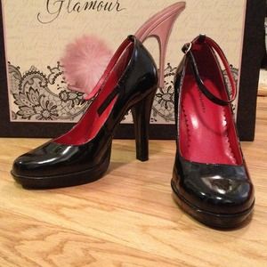 Black High Heels