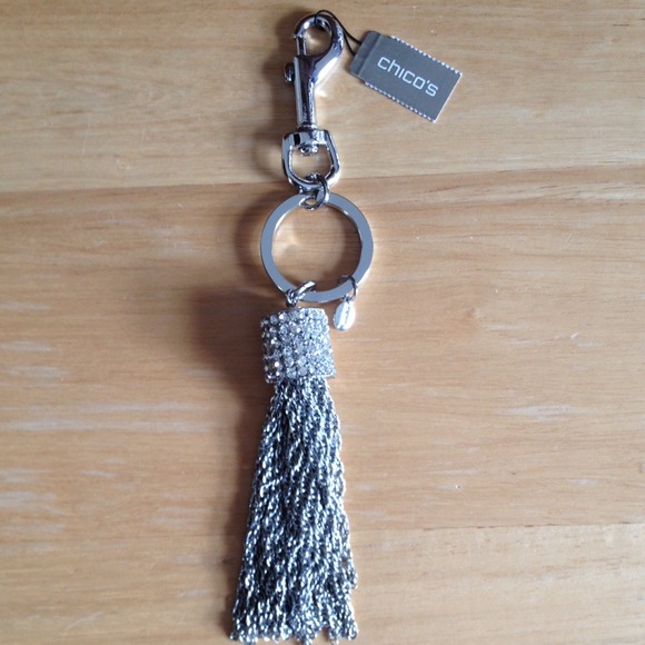 Bling Keychain
