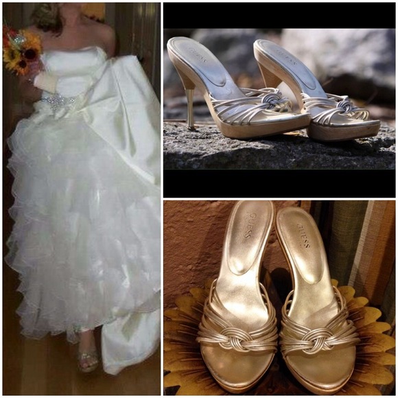 Guess Shoes - REDUCED